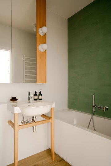 Małe mieszkanie, wielki efekt, projekt Hanna Pietras 