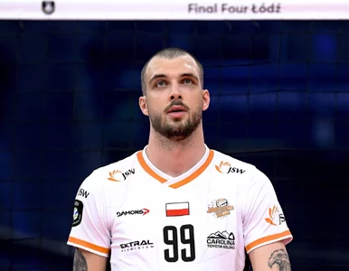 Miniatura: Norbert Huber kontuzjowany. Reprezentant...