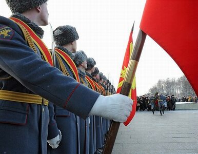 Miniatura: "Ukrainie grozi rosyjska agresja"