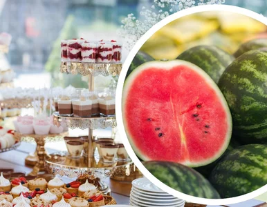 Miniatura: „Arbuz komunijny” to nietypowa atrakcja na...