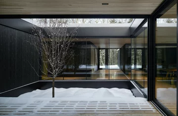 The Apple Tree House, proj. ACDF Architecture 