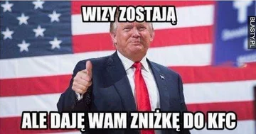 Memy po wizycie prezydenta w KFC 