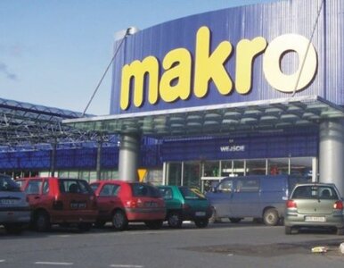 Miniatura: Krakowskie Makro dało rekordowe pieniądze...