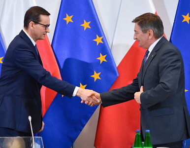 Premier Morawiecki wydzielił obowiązki Kuchcińskiemu i Dworczykowi