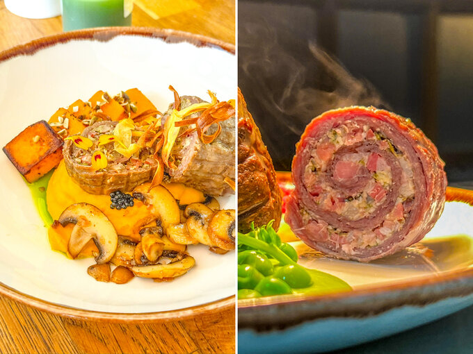 Przysmaki w Chorwacji