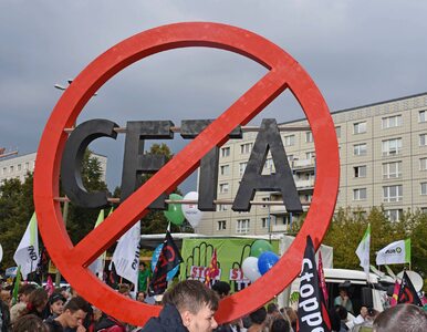 Wiceminister rozwoju: Rząd nie widzi przesłanek, by zakwestionować CETA