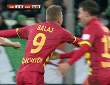 Miniatura: Puchar Polski: Jagiellonia zremisowała z...