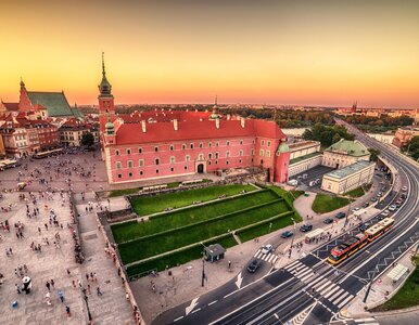 Miniatura: Wyjątkowy weekend w Zamku Królewskim w...