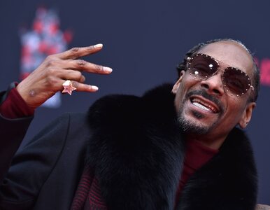 Miniatura: Snoop Dogg oskarżony o napaść. Aktorka...