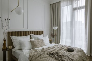 Paryski artyzm w&nbsp;Warszawie. Apartament w&nbsp;Centrum Praskim Koneser