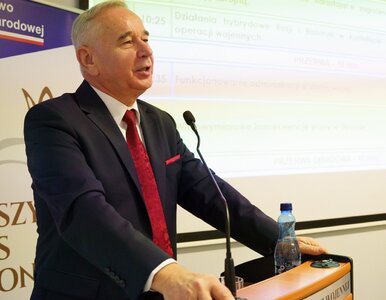 Miniatura: Rektor Akademii Sztuki Wojennej: Ci,...