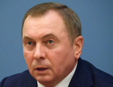 Miniatura: Białoruski minister zmarł w tajemniczych...