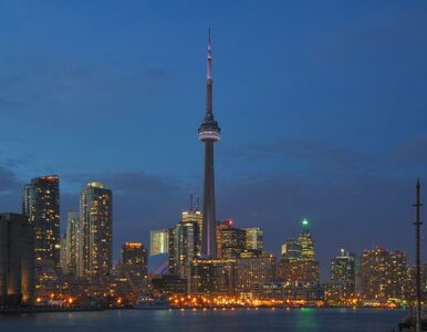 Miniatura: Toronto zostało bez prądu