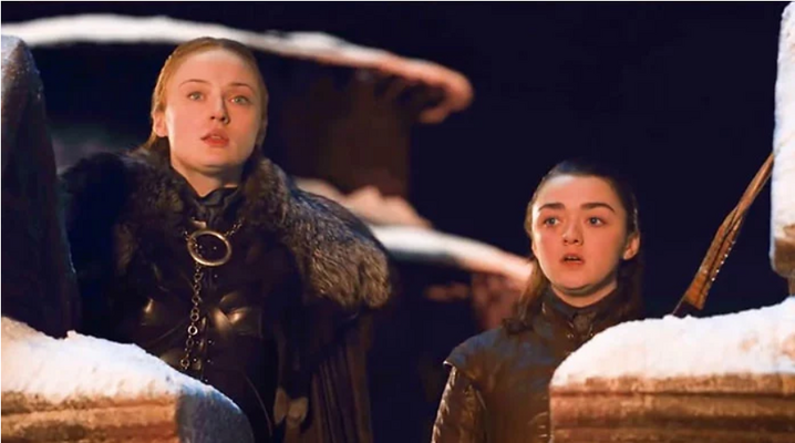 Miniatura: Tak kadry z „Gry o tron” wyglądają po...