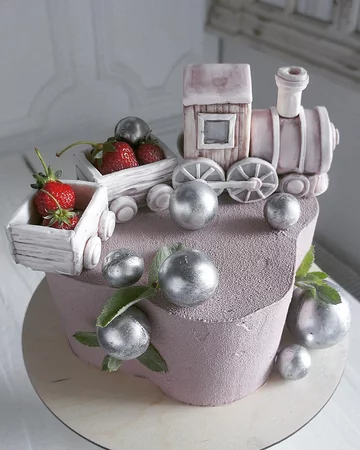 Torty autorstwa Eleny Gnut 