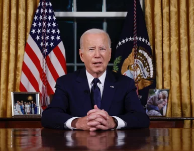 Miniatura: Groźby Putina wobec Polski. Joe Biden...