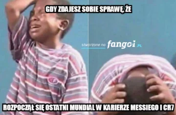 Mem po otwarciu mundialu w Katarze 