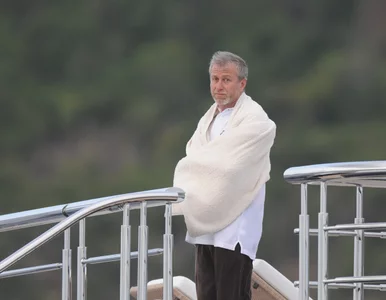 Miniatura: Abramowicz z kolejnymi sankcjami. Jest...