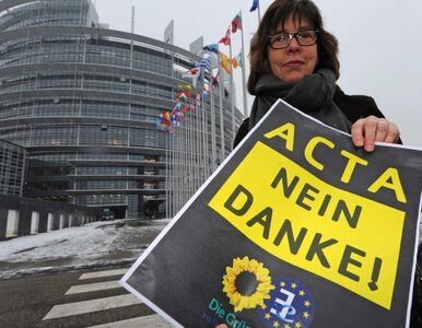 Miniatura: PE: ACTA nie łamie unijnego prawa