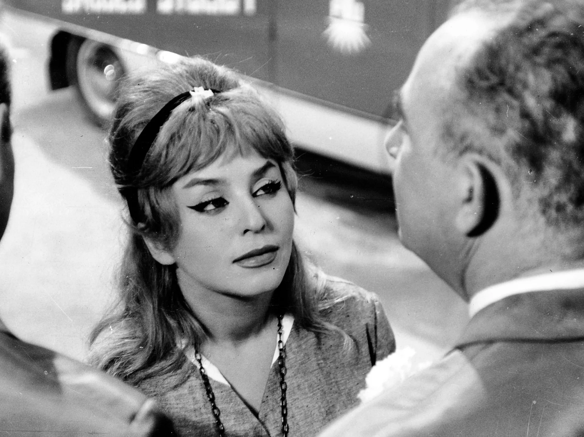 Aktorka na zdjęciu to: