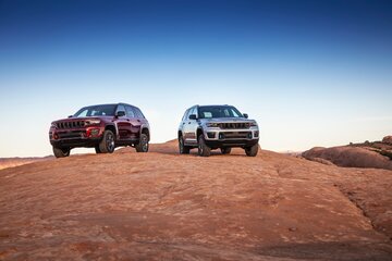 Nowy Jeep Grand Cherokee MY 2022
