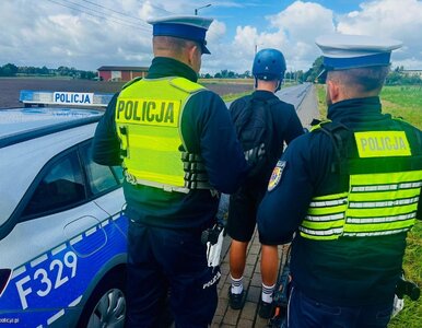 Miniatura: Policja rozpoczęła nietypową akcję pod...