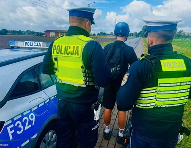 Miniatura: Policja rozpoczęła nietypową akcję pod...