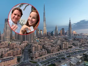 Miniatura: Tak influencerzy sprzedają Polakom Dubaj....