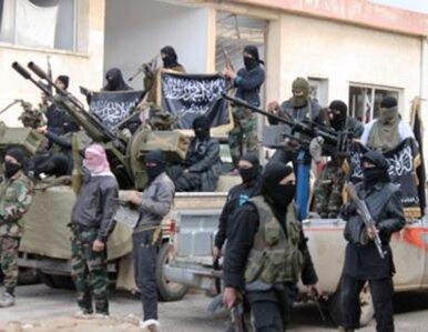 Miniatura: Front Al-Nusra odłącza się od Al-Kaidy