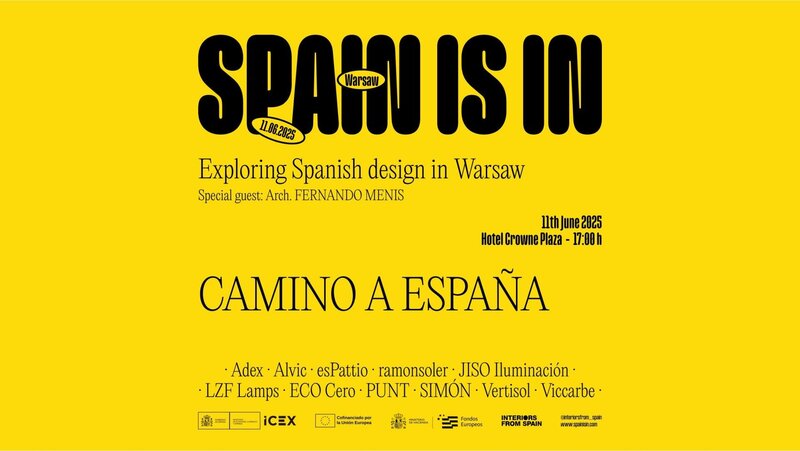 „Spain is in – camino a españa”