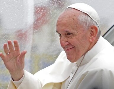 Miniatura: Papież nie pojedzie na urlop. Zamiast tego...