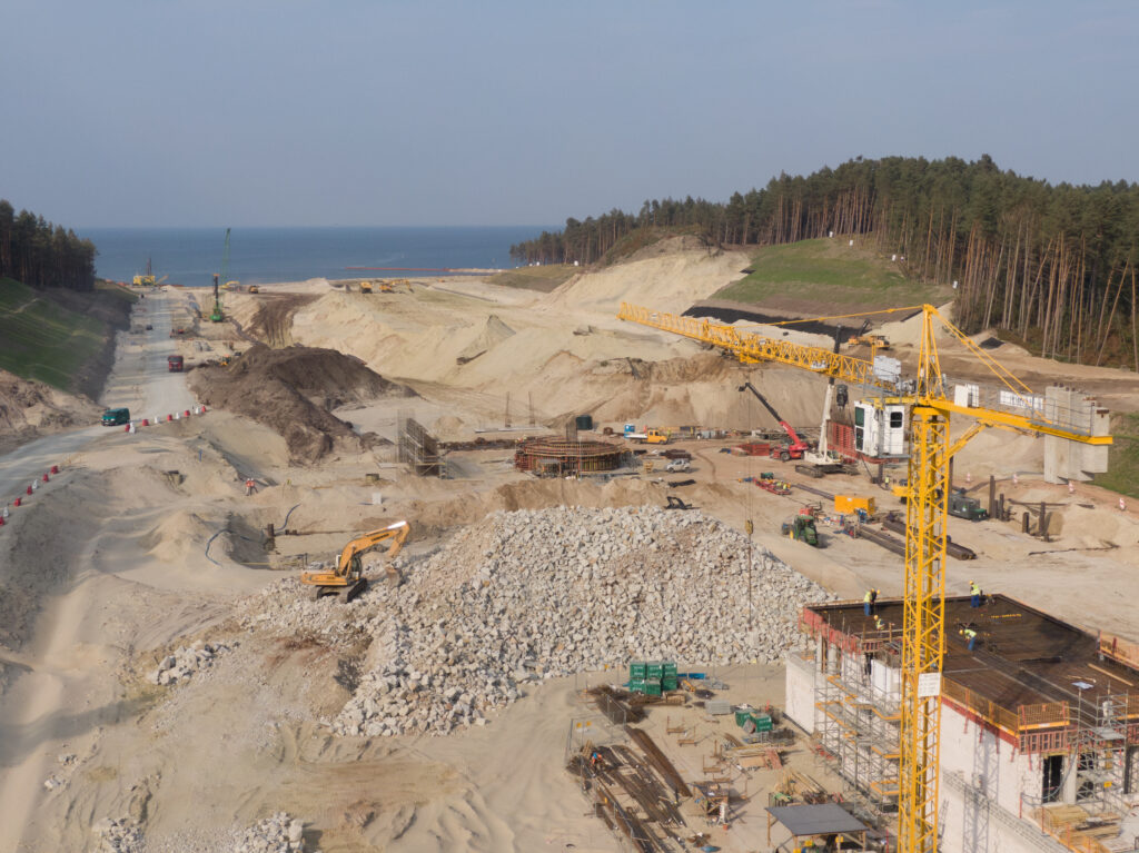 Przekop Mierzei Wiślanej 