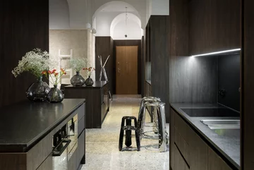 Mieszkanie z oknem. Projekt KODO 