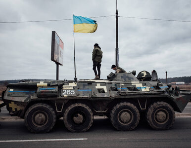 Zryw Ukraińców. Masowo wracają do ojczyzny. Chcą walczyć przeciwko Rosji