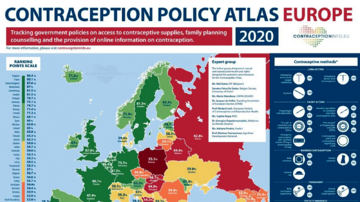 European Contraception Policy Atlas Europe
