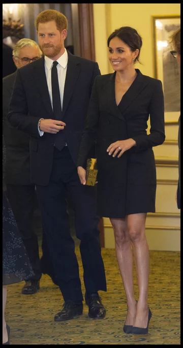 Książę Harry i księżna Meghan 