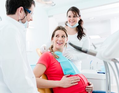 Miniatura: Dentysta w ciąży: Czy wizyta u stomatologa...