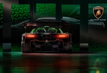 Lamborghini Essenza SCV12 