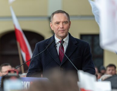 Miniatura: Brzoska pokazał „fałszywego Nawrockiego”....