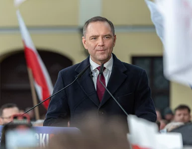 Miniatura: Reakcje po decyzji prezydenta. „Ciemnota i...