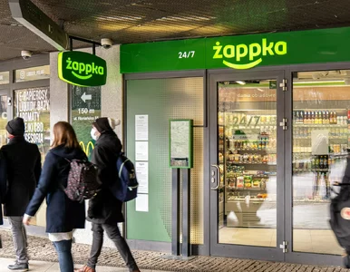 Miniatura: Klient Żabki wpadł w furię. Jego...