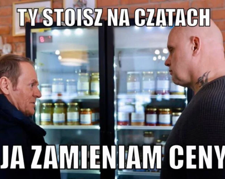 Miniatura: „Ty stoisz na czatach”. PO kpi z...