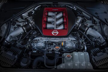 Nissan GT-R Nismo MY 2020