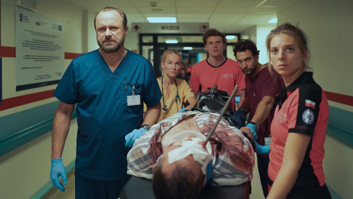 Miniatura: „Znieczulenie” – nowy polski serial...