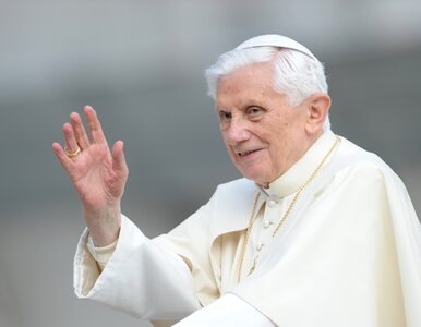 Miniatura: Prasa o Benedykcie XVI: bezwartościowy...