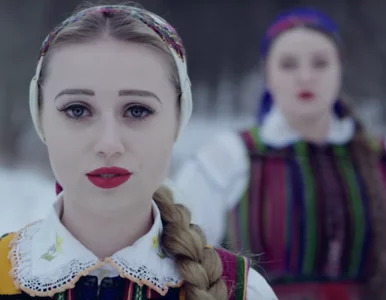 Miniatura: Dawid Podsiadło zachwycony ludowym coverem...