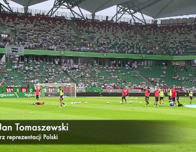 Miniatura: Tomaszewski o decyzji UEFA: Duch sportu...