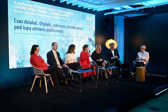 Debata na temat chor&oacute;b cywilizacyjnych. Wizjonerzy Zdrowia