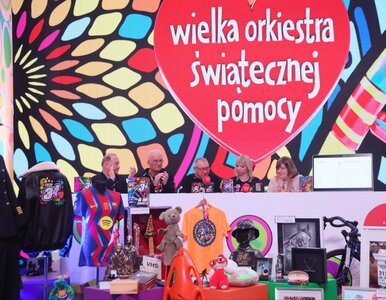 Miniatura: Tyle zebrała WOŚP. Pękła astronomiczna...