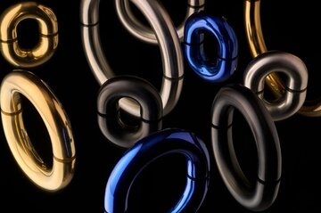 FAT, kolekcja klamek i&nbsp;osprzętu do&nbsp;drzwi, projekt Tom Dixon dla&nbsp;D Line